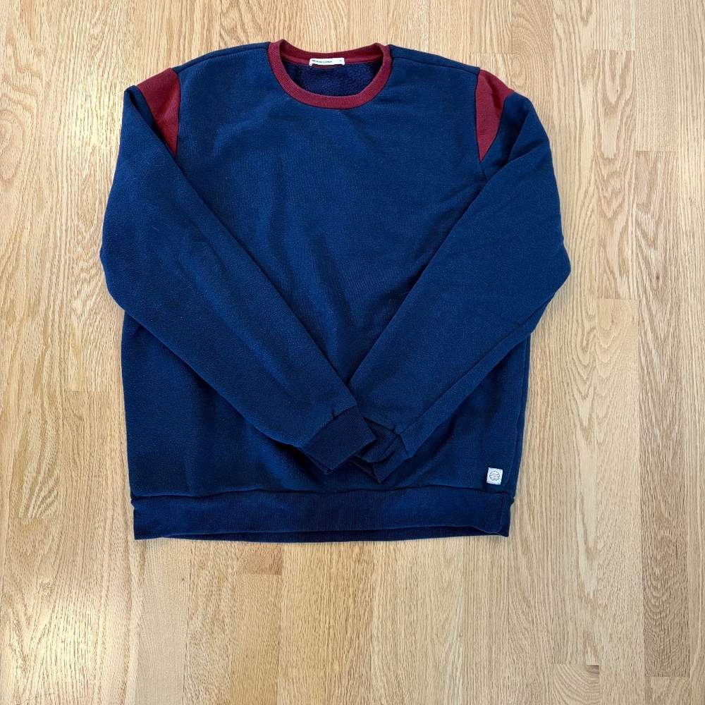 Marine Layer Davis crew sweatshirt